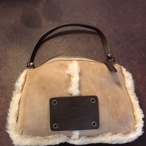Ugg wristlet